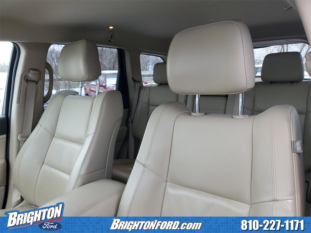 used 2019 Jeep Grand Cherokee car, priced at $18,500