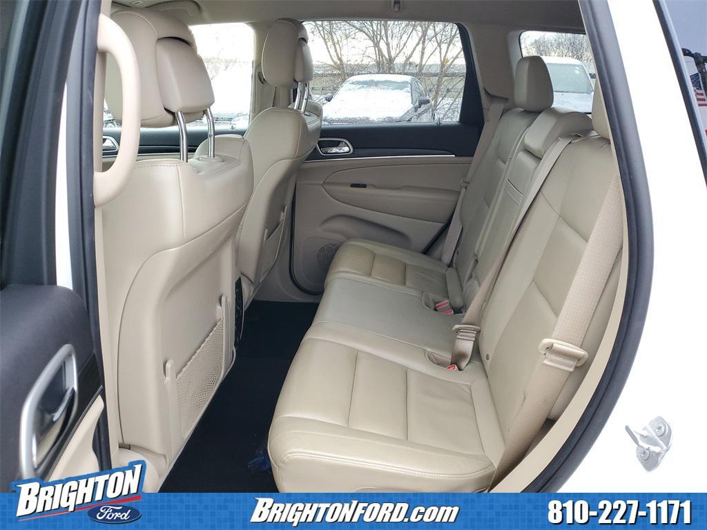 used 2019 Jeep Grand Cherokee car, priced at $18,500