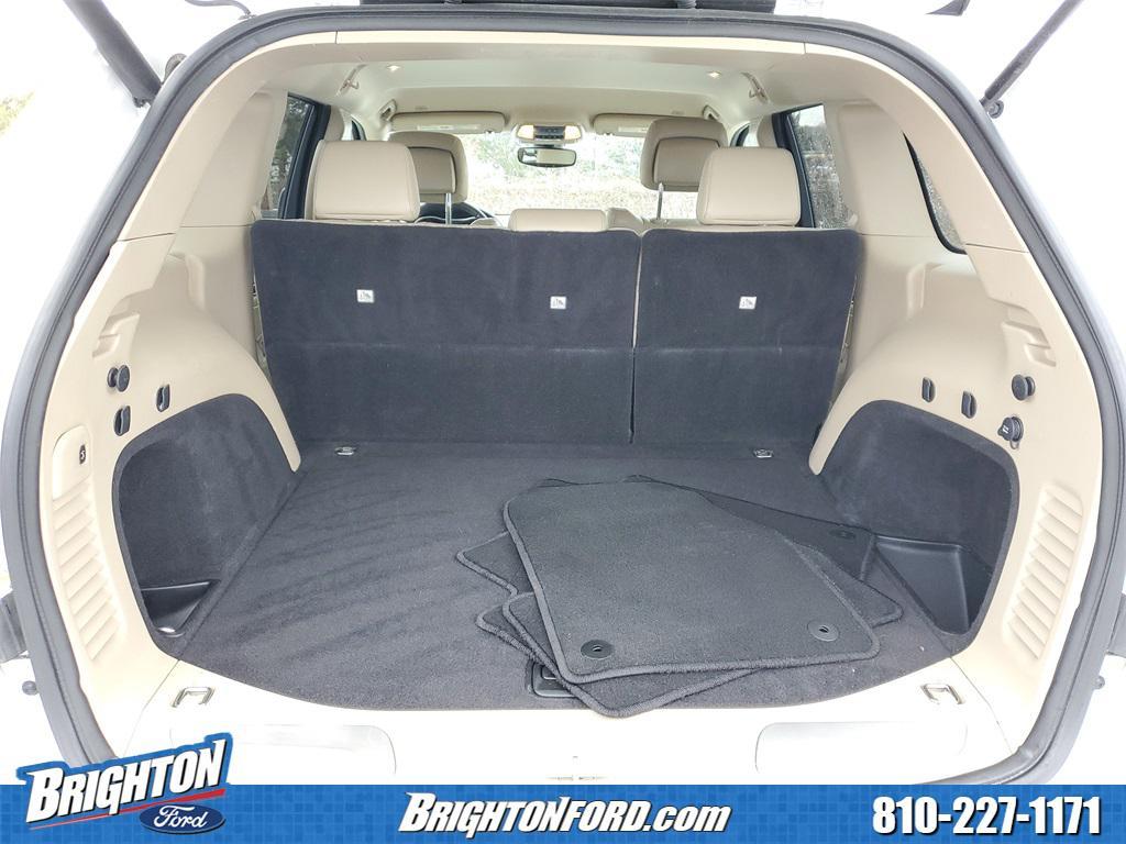 used 2019 Jeep Grand Cherokee car, priced at $18,500