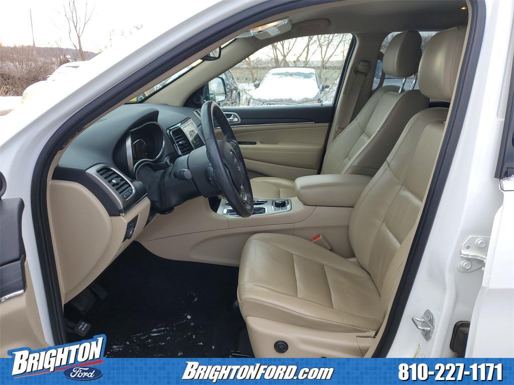 used 2019 Jeep Grand Cherokee car, priced at $18,500