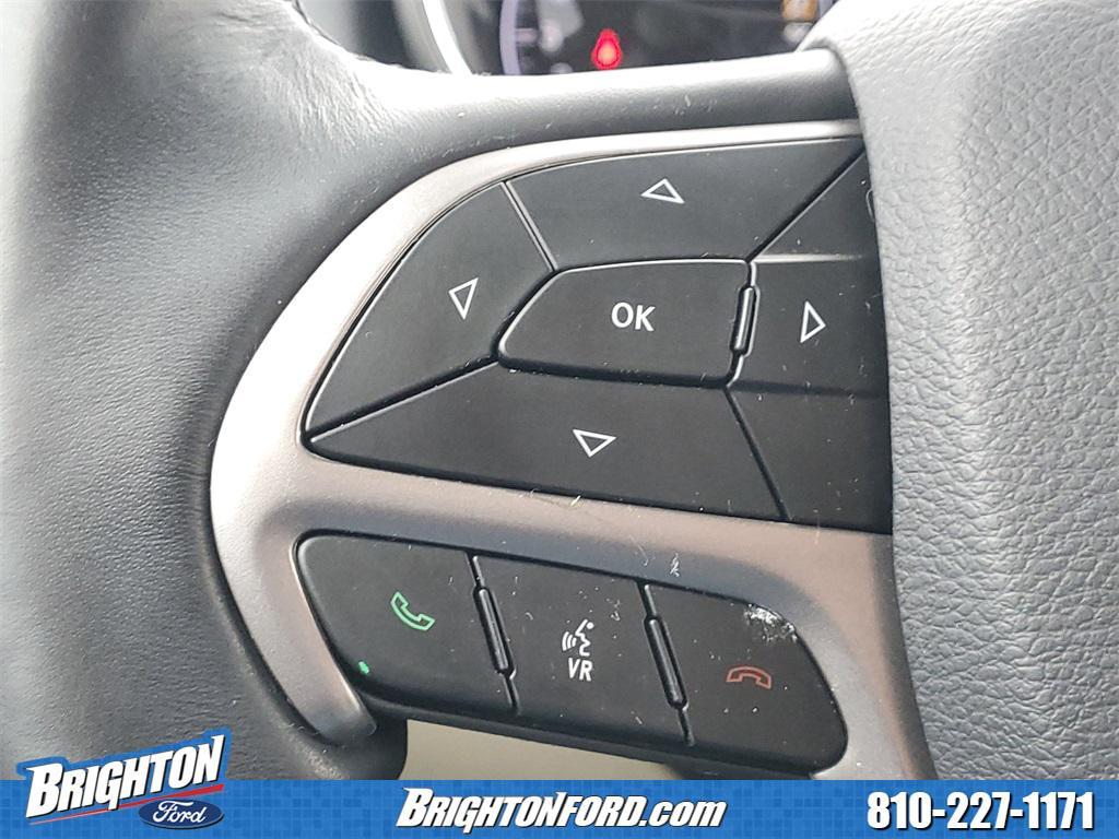 used 2019 Jeep Grand Cherokee car, priced at $18,500