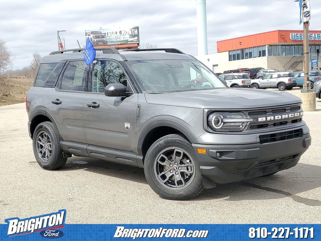 used 2024 Ford Bronco Sport car, priced at $25,400