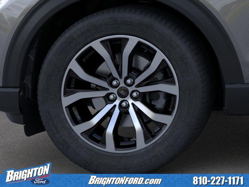new 2026 Ford Explorer car, priced at $49,800