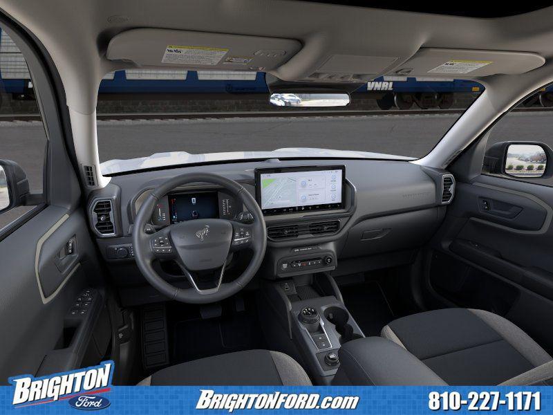 new 2026 Ford Bronco Sport car, priced at $36,635