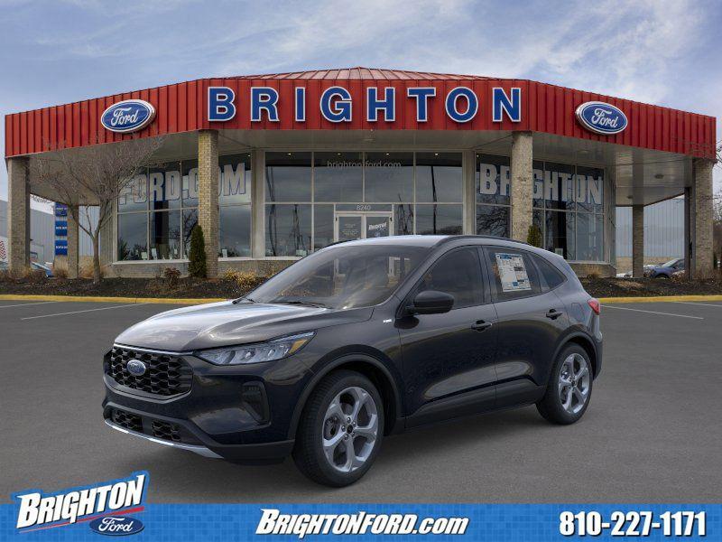 new 2026 Ford Escape car, priced at $33,920