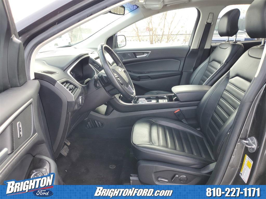used 2019 Ford Edge car, priced at $13,900