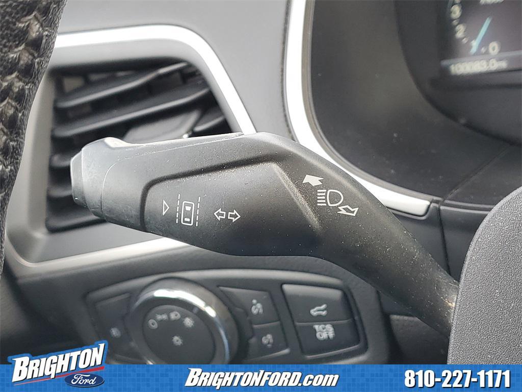 used 2019 Ford Edge car, priced at $13,900