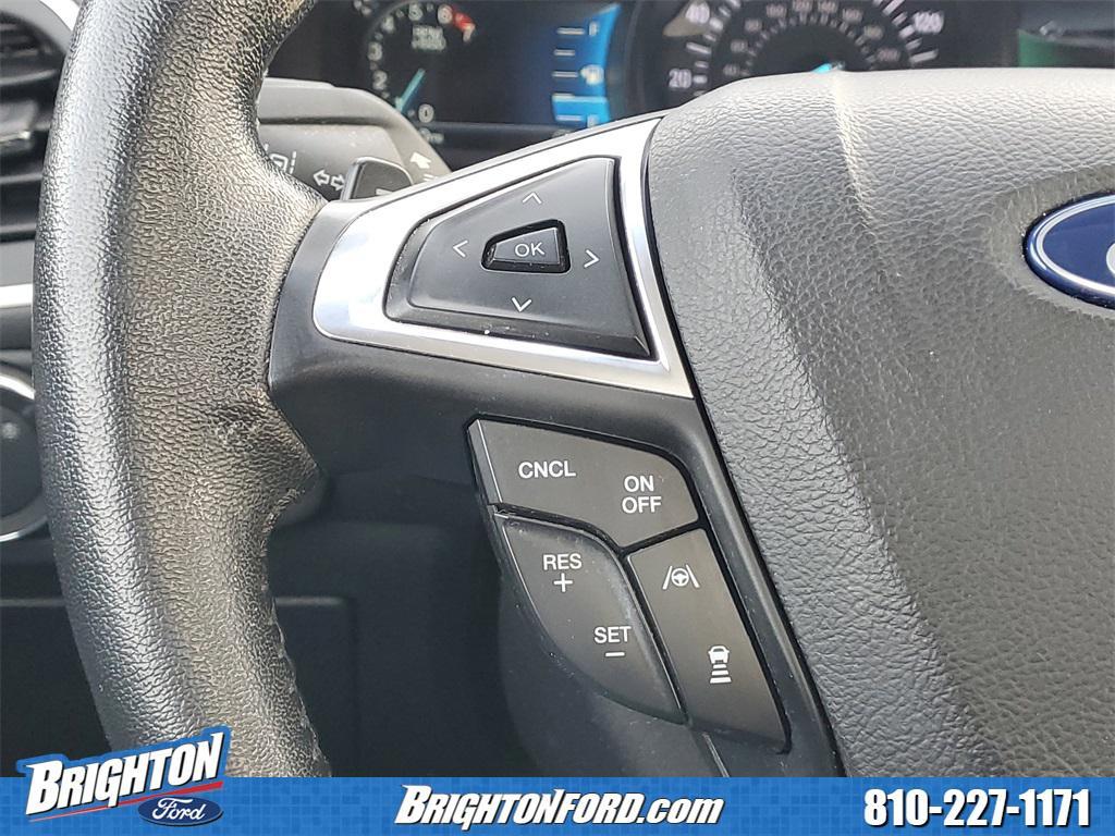 used 2019 Ford Edge car, priced at $13,900