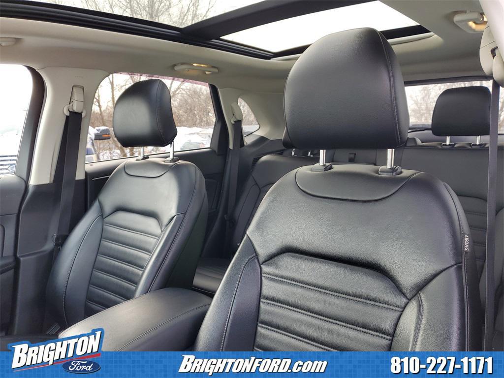 used 2019 Ford Edge car, priced at $13,900