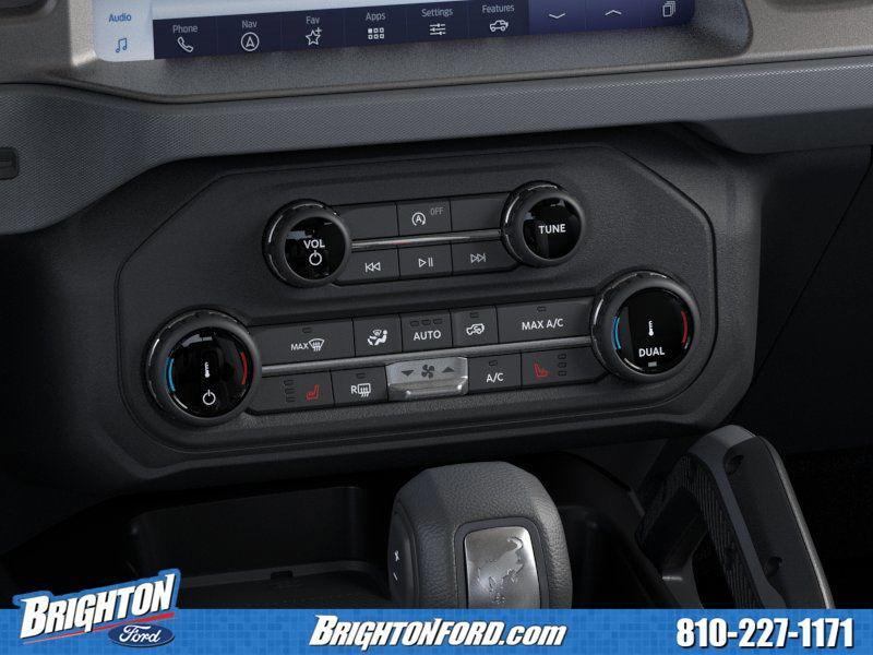 new 2026 Ford Bronco car, priced at $60,530