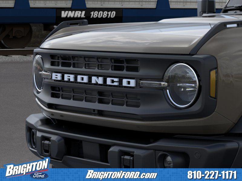 new 2026 Ford Bronco car, priced at $60,530