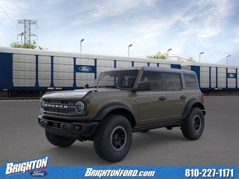 new 2026 Ford Bronco car, priced at $60,530