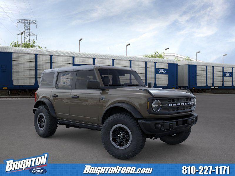 new 2026 Ford Bronco car, priced at $60,530