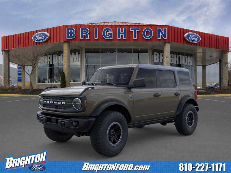 new 2026 Ford Bronco car, priced at $60,530