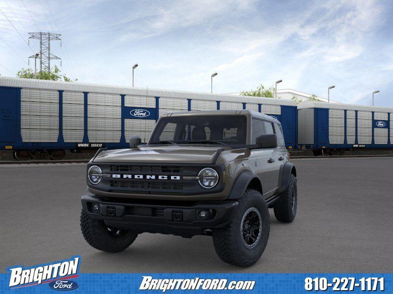 new 2026 Ford Bronco car, priced at $60,530