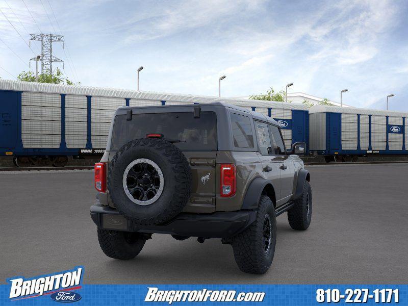 new 2026 Ford Bronco car, priced at $60,530