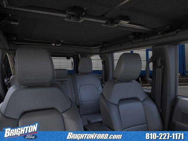 new 2026 Ford Bronco car, priced at $60,530