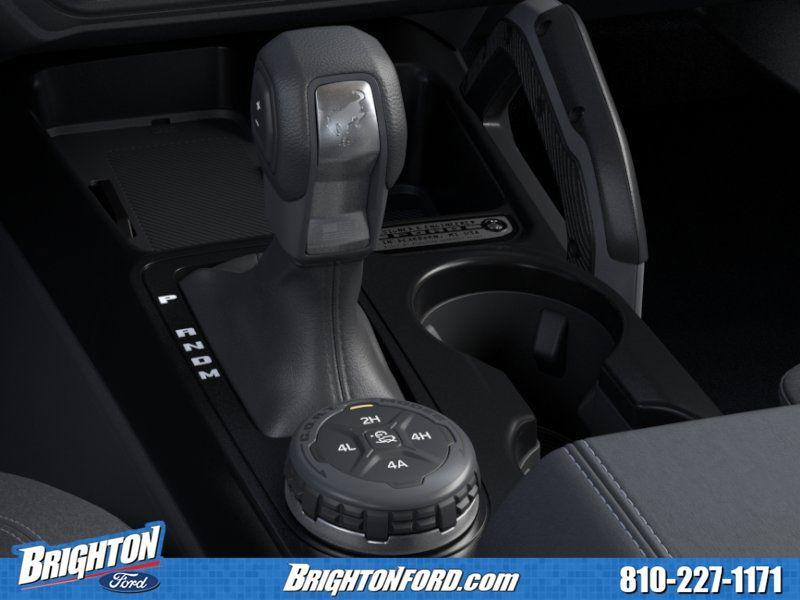 new 2026 Ford Bronco car, priced at $60,530