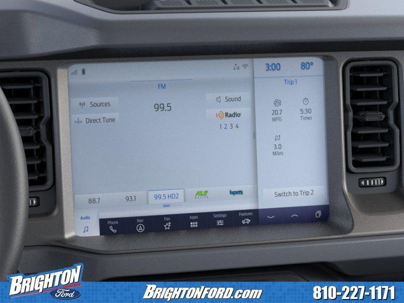 new 2026 Ford Bronco car, priced at $60,530