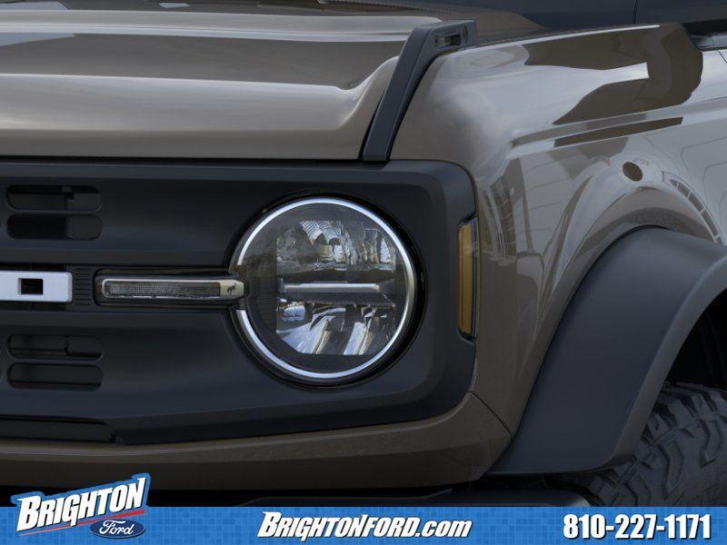 new 2026 Ford Bronco car, priced at $60,530