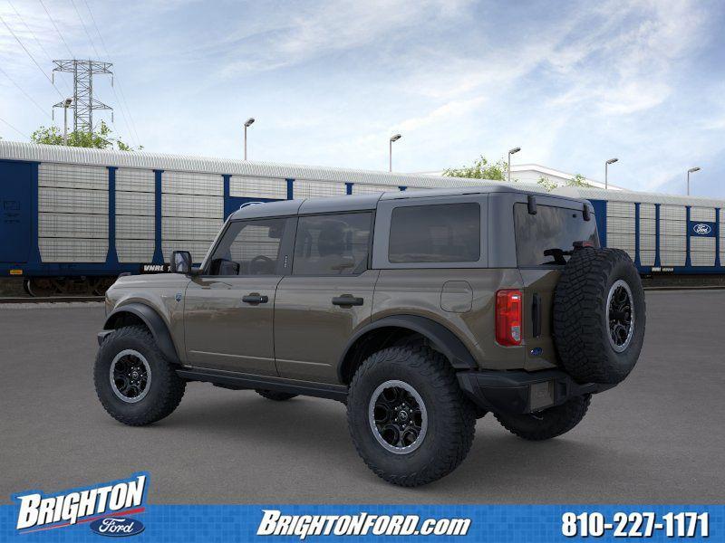 new 2026 Ford Bronco car, priced at $60,530