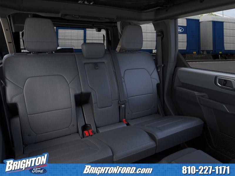 new 2026 Ford Bronco car, priced at $60,530