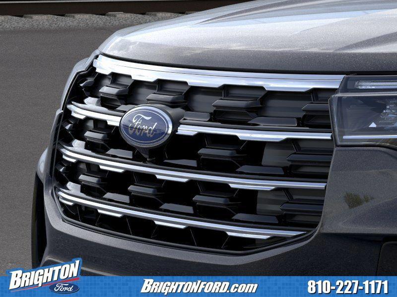 new 2026 Ford Explorer car, priced at $48,435