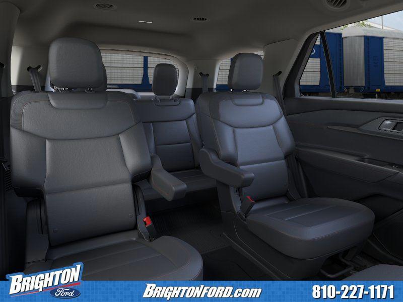 new 2026 Ford Explorer car, priced at $48,435