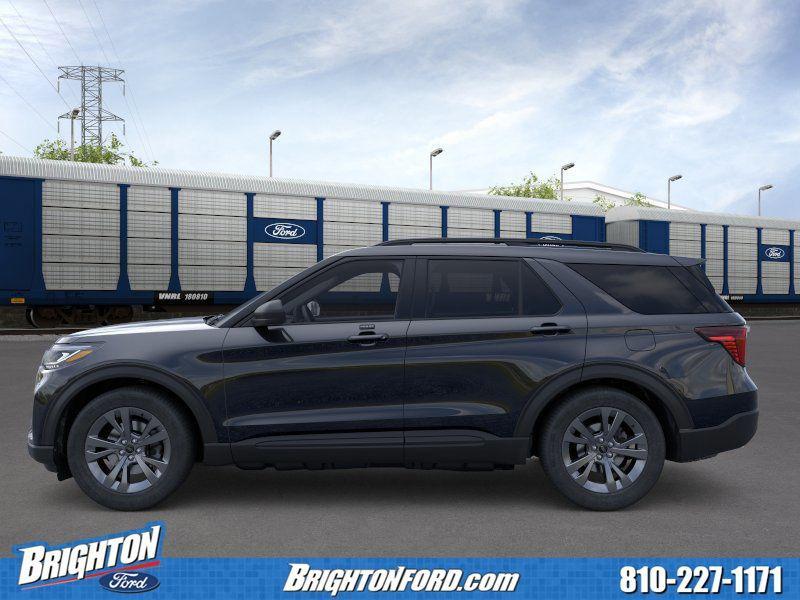 new 2026 Ford Explorer car, priced at $48,435
