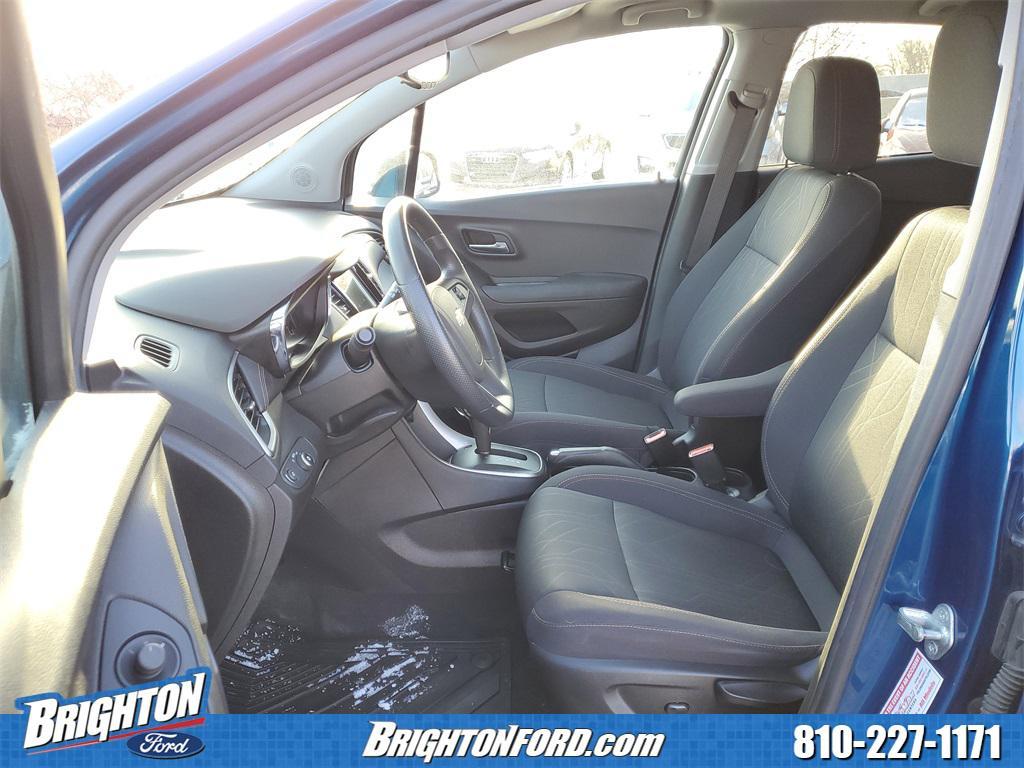 used 2019 Chevrolet Trax car, priced at $12,400