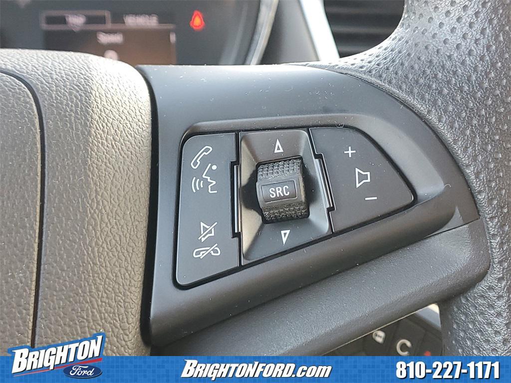 used 2019 Chevrolet Trax car, priced at $12,400