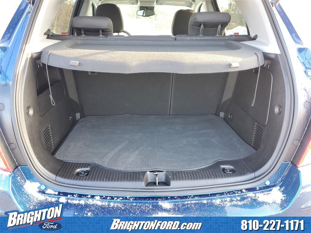 used 2019 Chevrolet Trax car, priced at $12,400