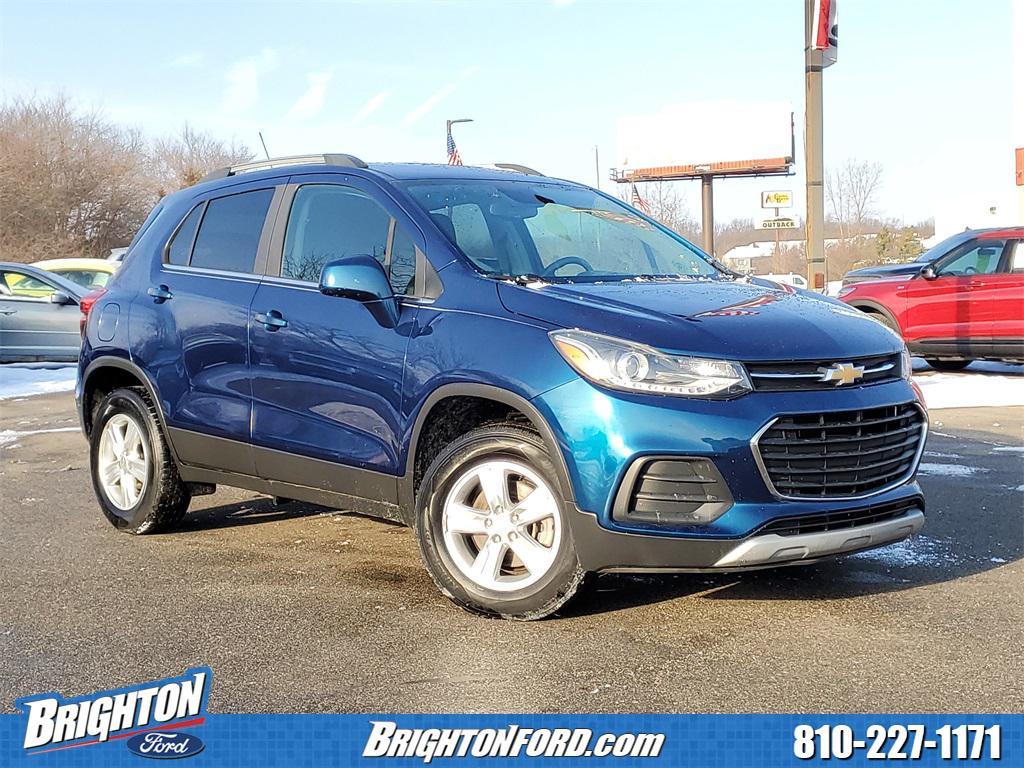 used 2019 Chevrolet Trax car, priced at $12,400