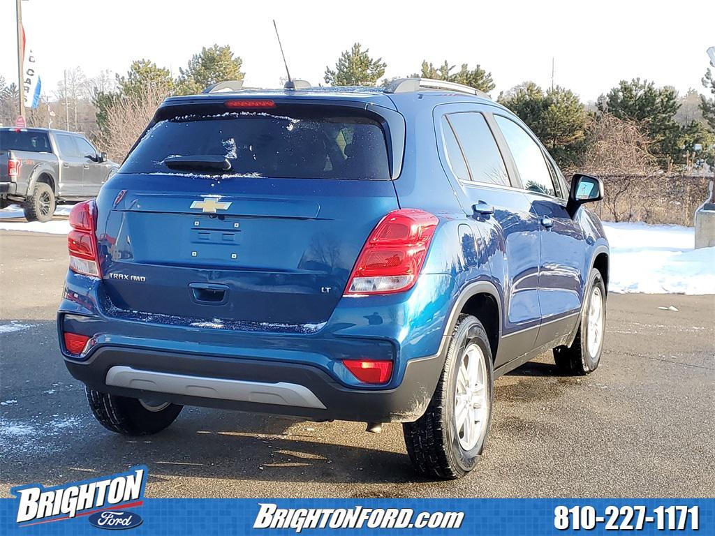 used 2019 Chevrolet Trax car, priced at $12,400