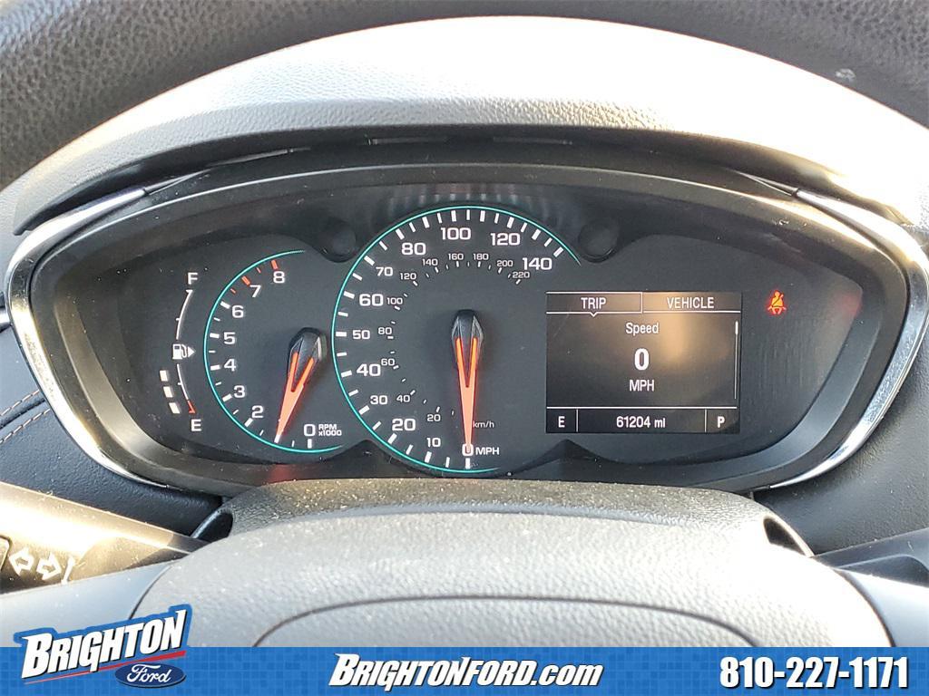 used 2019 Chevrolet Trax car, priced at $12,400