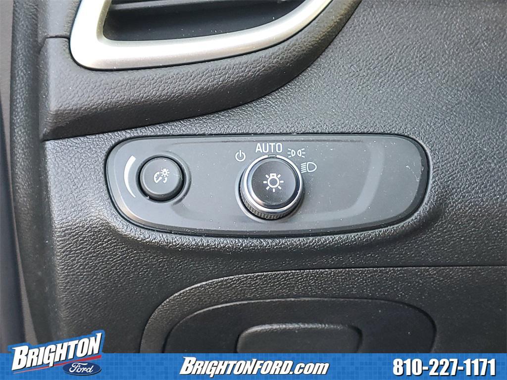 used 2019 Chevrolet Trax car, priced at $12,400