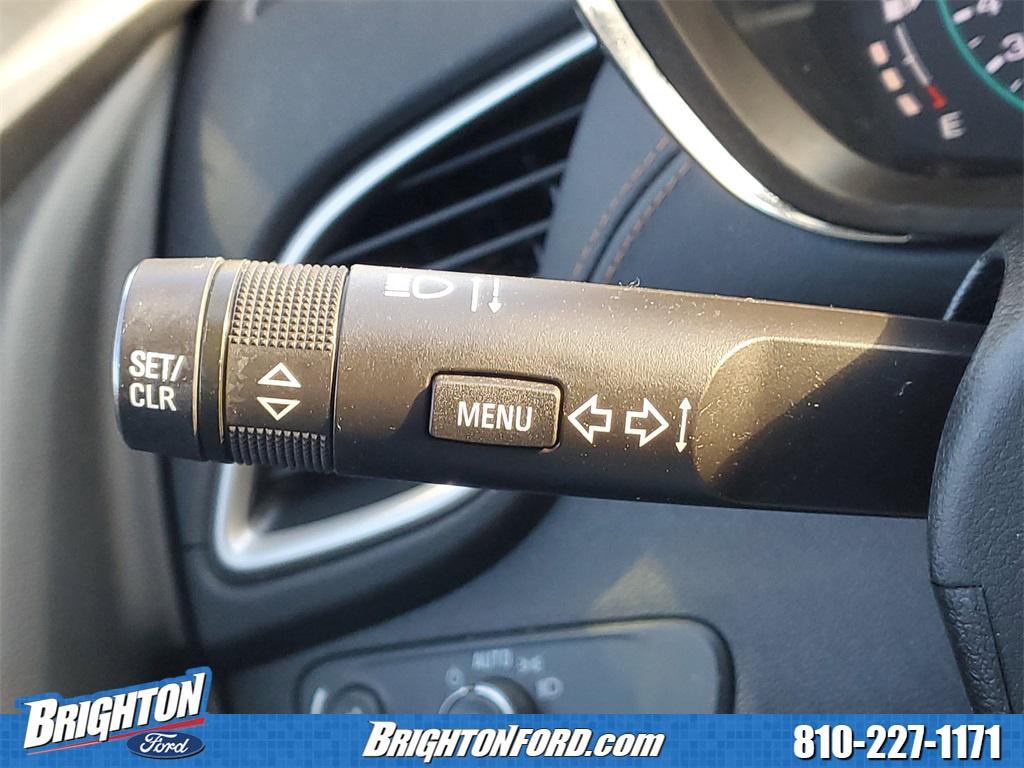 used 2019 Chevrolet Trax car, priced at $12,400