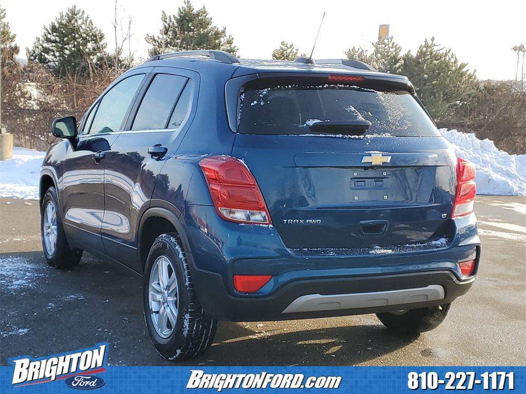 used 2019 Chevrolet Trax car, priced at $12,400