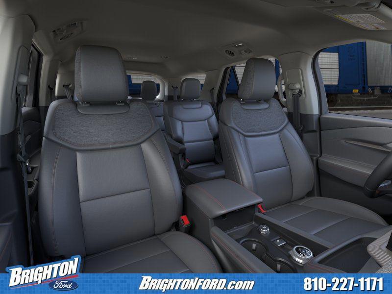 new 2026 Ford Explorer car, priced at $49,230
