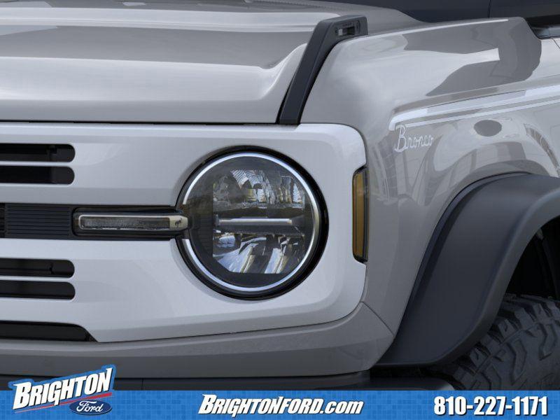 new 2026 Ford Bronco car, priced at $59,940