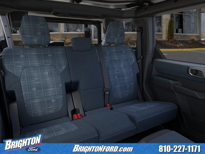 new 2026 Ford Bronco car, priced at $59,940