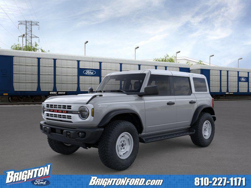 new 2026 Ford Bronco car, priced at $59,940