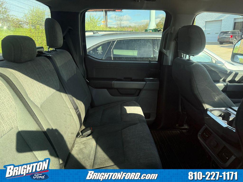 used 2021 Ford F-150 car, priced at $26,780