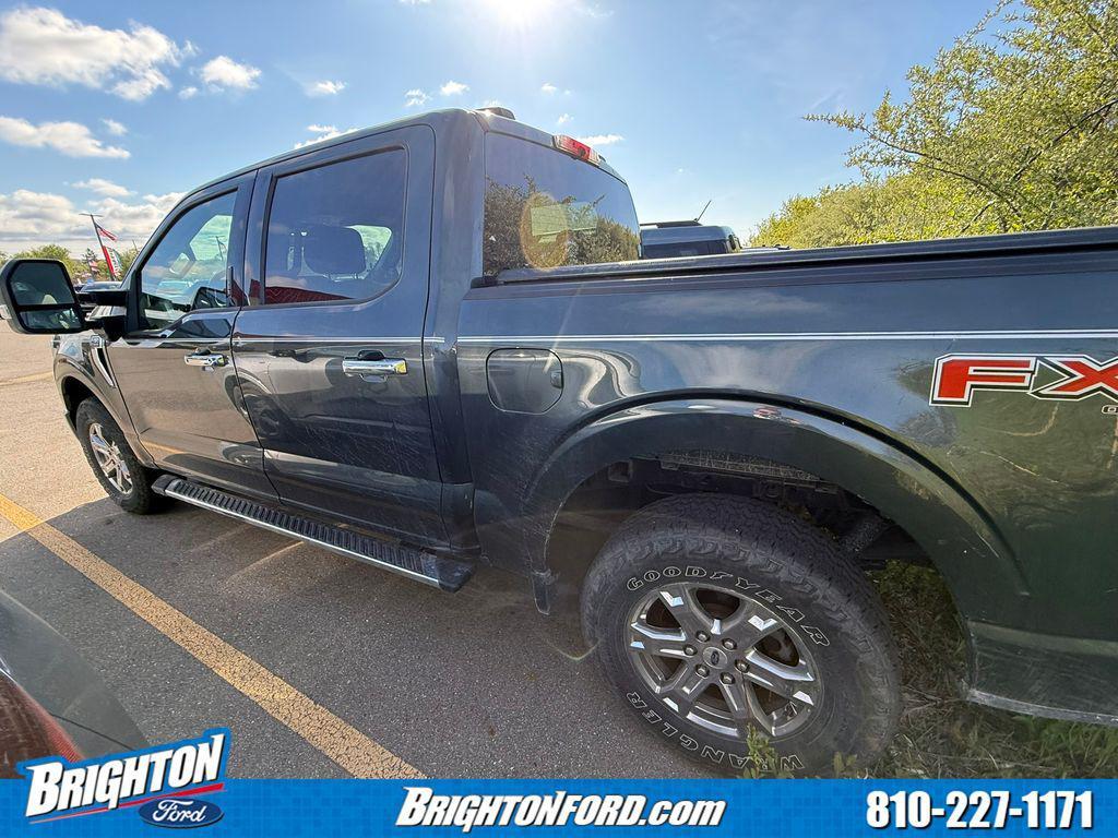 used 2021 Ford F-150 car, priced at $26,780