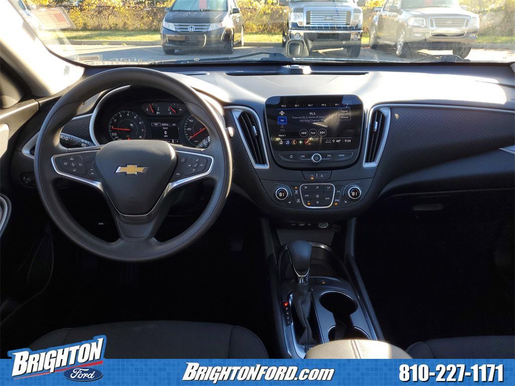 used 2025 Chevrolet Malibu car, priced at $20,500
