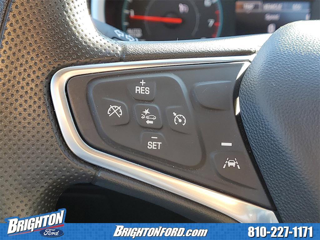 used 2025 Chevrolet Malibu car, priced at $20,500