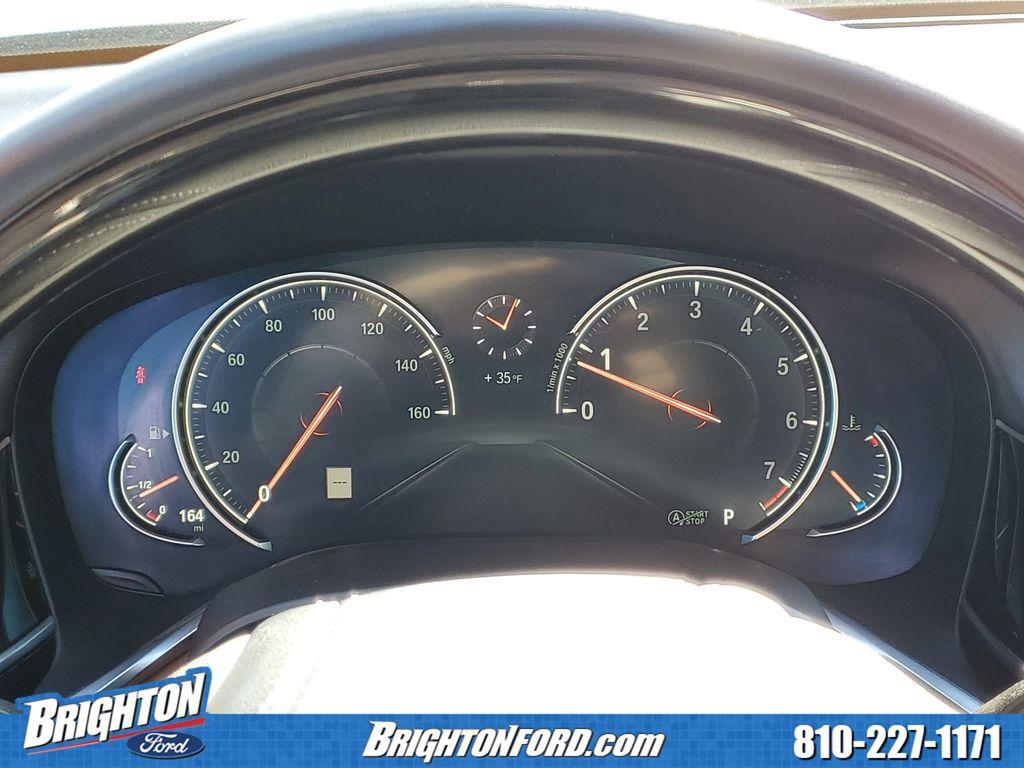 used 2016 BMW 750 car, priced at $19,080