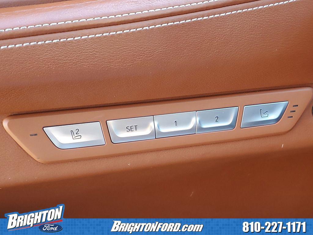 used 2016 BMW 750 car, priced at $19,080