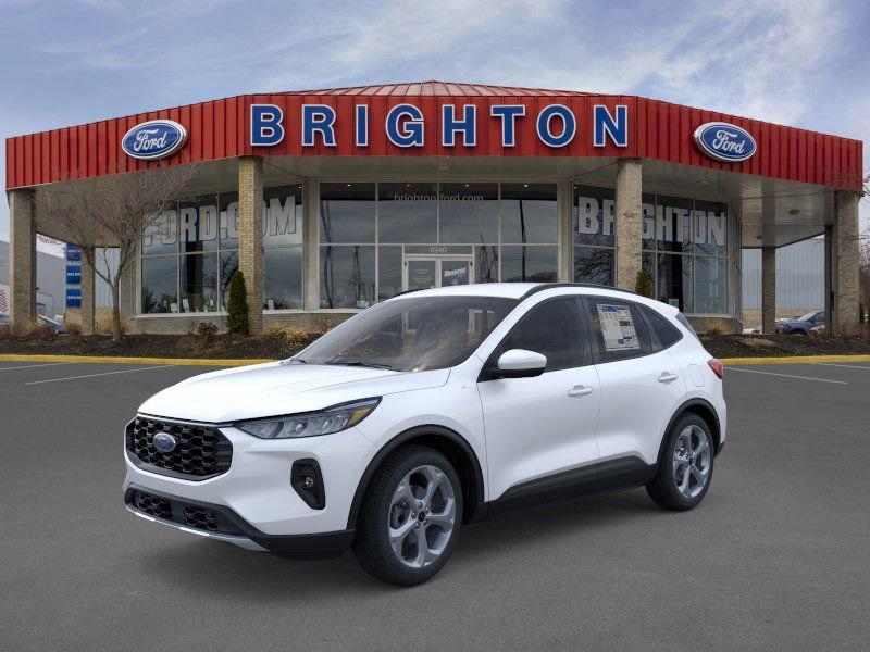 new 2026 Ford Escape car, priced at $36,845