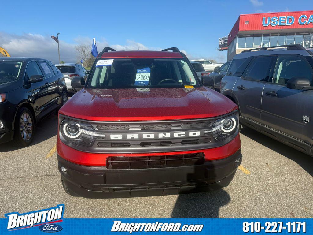 used 2024 Ford Bronco Sport car, priced at $29,280